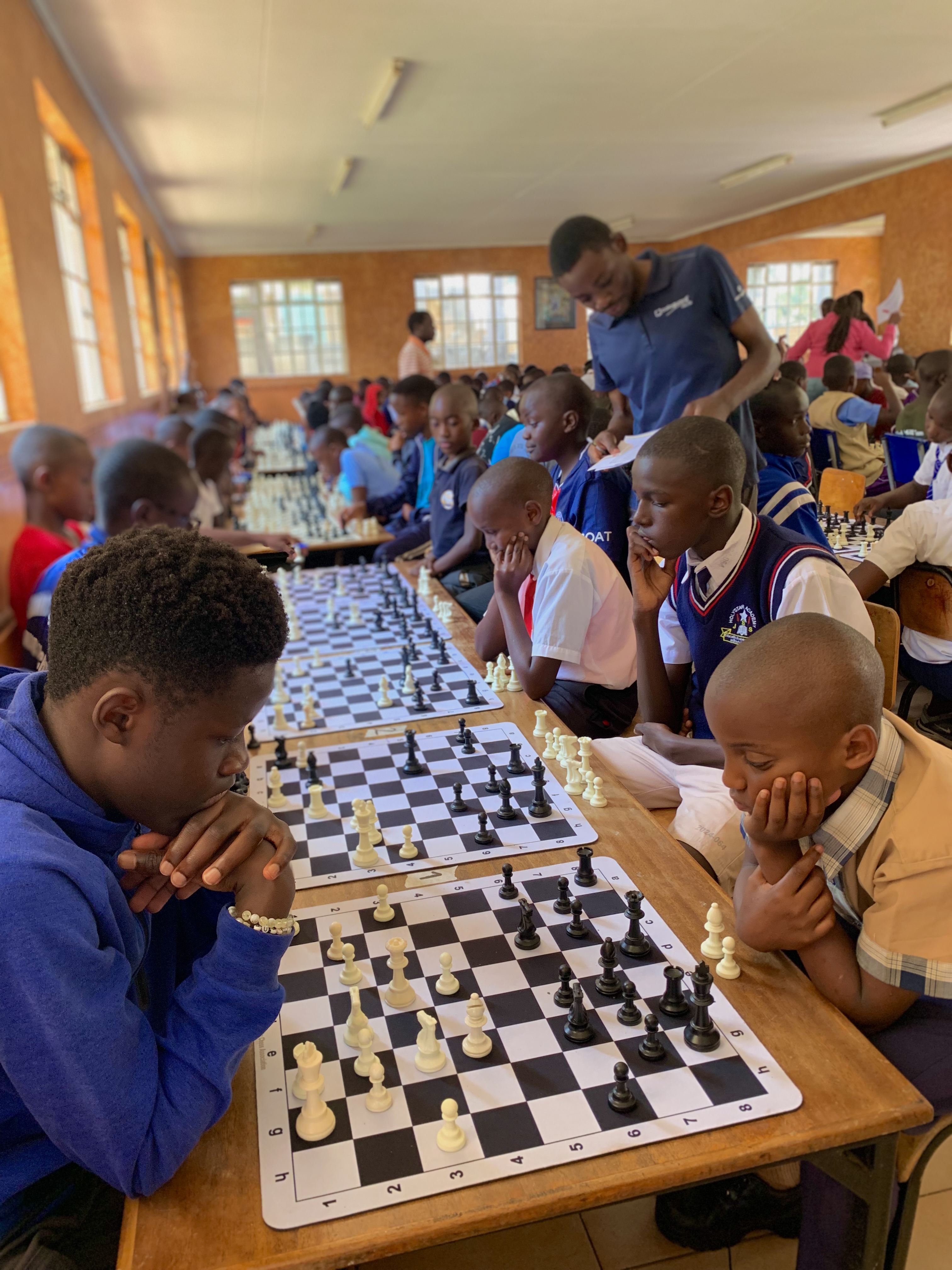 About Daily Chess Academy